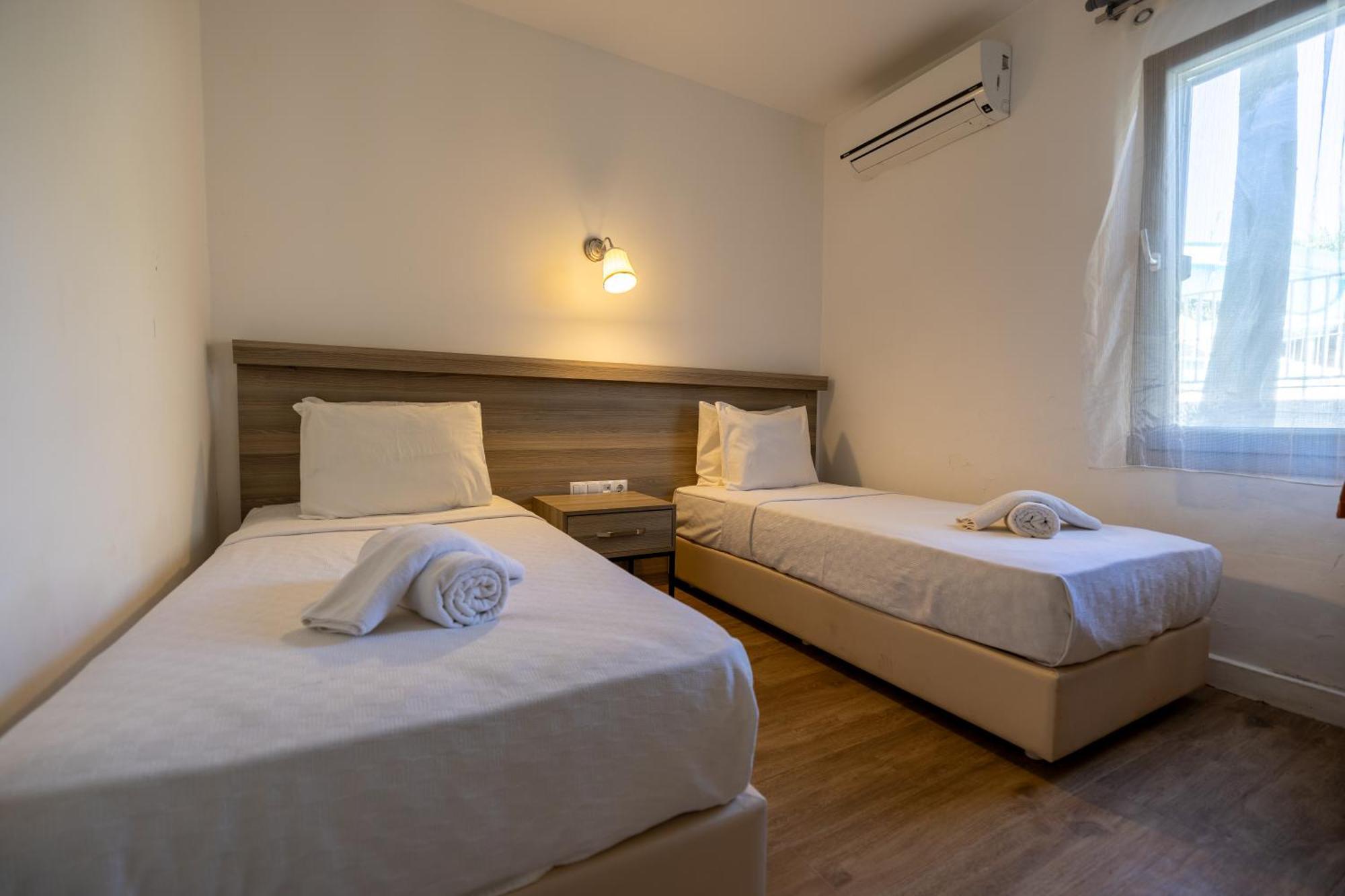 Ladonia Hotels Mio Bianco Akyarlar Exterior photo